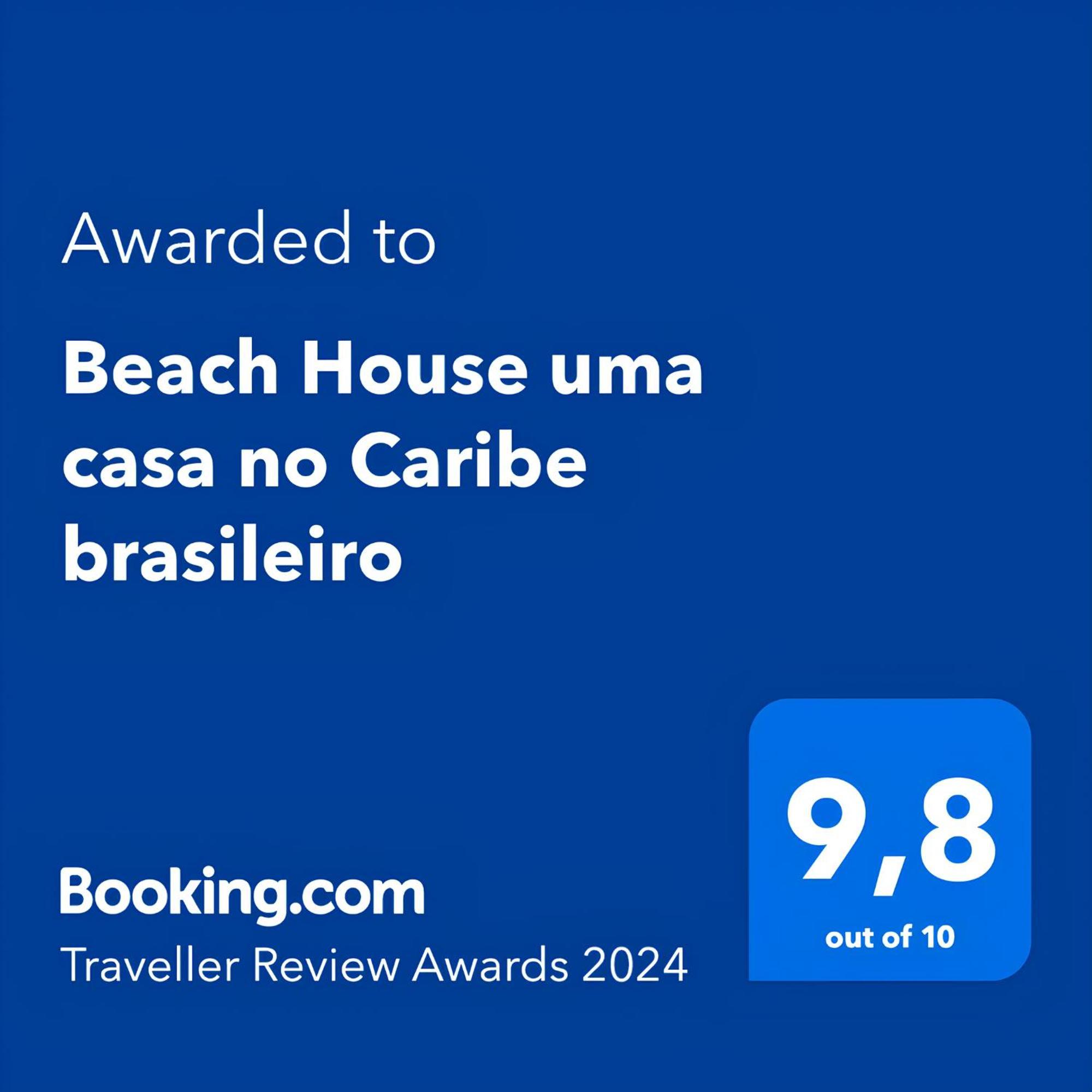 Beach House Uma Casa No Caribe Brasileiro Arraial do Cabo Zewnętrze zdjęcie